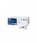 Tualetinis popierius TORK PREMIUM MINI JUMBO EXTRA SOFT T2, 3 sluoksniai, 9,4 cm x 120 m, 110255