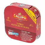 Tunas alyvuogių aliejuje CALLIPO, 320 g