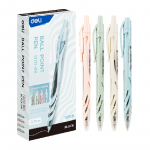 Tušinukas Deli Q70  0.7mm, juodos spalvos