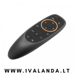 Tv box pultelis su Google voice ir giroskopu