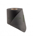 Tvoros juosta  Rattan, 2,55 x 0,19 m, (830 g/m²) + 2 klipsai (Pilka)