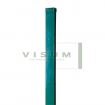 Tvoros stulpas, ŽALIAS,  40 x 60 x 2500 mm