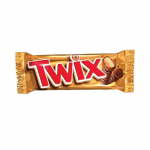 TWIX šokoladinis batonėlis 50g