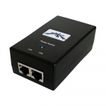 Ubiquiti 48V 0.5A Gigabit POE Adapter | Ubiquiti | POE-48-24W-G