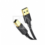 Ugreen (US135) spausdintuvo laidas USB 2.0 A-B, 2 m.
