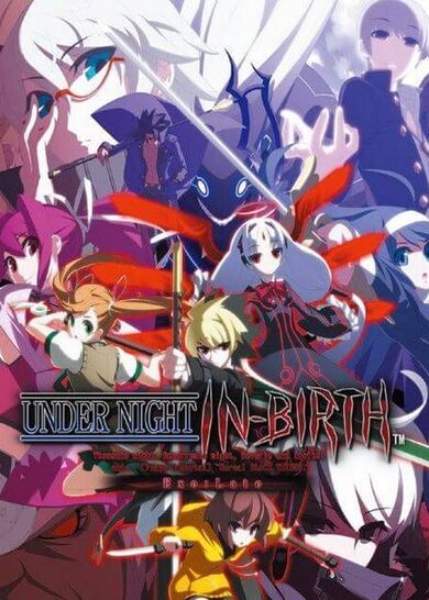 UNDER NIGHT IN-BIRTH Exe:Late Steam Key GLOBAL