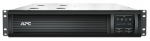Uninterruptible Power Supply SMT1000RMI2UC 1kVA/700W 2U SmartConne