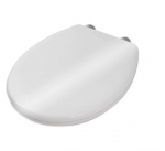 Unitazo dangtis LOTUS SOFT, baltos sp.