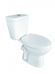 Unitazo komplektas BELLA, su dangčiu