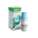 UNITEARS akių lašai be konservantų, 10 ml