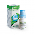 UNItears akių lašai be konservantų 10ml