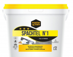 Universalus glaistas MASTER TEAM SPACHTEL N1 FILL & FINISH, 16 kg