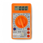 Universalus multimetras Orangjo VC502