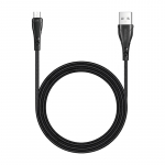 USB į mikro USB laidas, Mcdodo CA-7451, 1.2 m (juodas)
