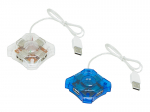 USB šakotuvas WT.A-4xGN.A 2.0 HUB
