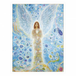 Užrašinė Angels writing healing and Creativity journal