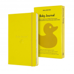 Užrašų knygutė Moleskine Baby