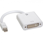 V7 ADAPTER MINI DP TO DVI WHITE CBL-MD1WHT-5E