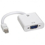 V7 ADAPTER MINI DP TO VGA WHITE CBL-MV1WHT-5E