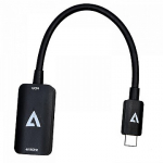 V7 USB-C TO HDMI VIDEO ADAPTER HDMI2.0 21.6GBPS 4K/60HZ VIDEO V7USBCHDMI4K60HZ