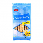 Vafl. vamzdeliai  su vanilės įdaru, 280 g