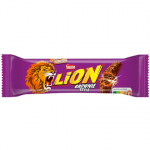 Vaflinis batonėlis NESTLE LION BROW.,40g