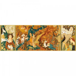 Vaikiška dėlionė Djeco Unicornio