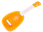 Vaikiška gitara - ukulėlė ,,Apelsinas''
