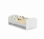 Vaikiška lova LUK Bar, 160x80 cm