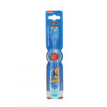 Vaikiškas dantų šepetėlis su laikmačiu PAW PATROL