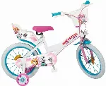 VAIKIŠKAS DVIRATIS 16 colių TOIMSA TOI1681 PAW PATROL WHITE