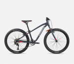 Vaikiškas dviratis Orbea MX 24 TEAM Blue Bondi (Matte) - Bright Red (Gloss)