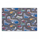 Vaikiškas kilimas Hanse Home Play Race Track, 160 x 240 cm