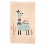 Vaikiškas neslidus kilimas Conceptum Hypnose Lama, 140 x 190 cm