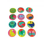 Vaikų atminties žaidimas Rex London Animal