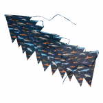 Vaikų girlianda Sharks - Rex London