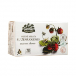 Vais. arbata su žem. ŽOLYNĖLIS, 20 pak., 50 g