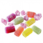 Vaisių skonio želė JELLY, 1kg