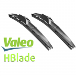 Valeo Hybrid Blade valytuvai Ford Edge I (2007-2011)