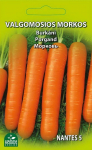 Valgomųjų morkų NANTES  sėklos, 3 g