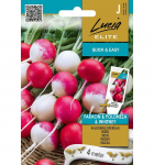 Valgomųjų ridikėlių sėklos juostoje FARAON*POLONEZA*WHITNEY, 4 m