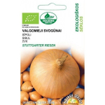 Valgomųjų svogūnų sėklos STUTTGARTER RIESEN, 1 g