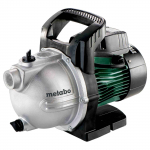 Vandens siurblys Metabo P 4000 G (600964000), 1100 W