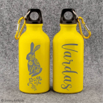 Vardinė vaikiška gertuvė KIŠKUTIS