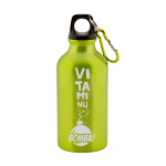 Vardinė vaikiška gertuvė su užrašu VITAMINŲ BOMBA