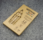 Vardiniai spalvoti pieštukai „Robotukai“