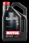 Variklinė alyva 5 L (MOTUL) 5W30 MOTUL SPECIFIC 229.52 5L