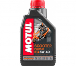 Variklinė alyva (MOTUL) 5W40 MOTUL SCOOTER POWER 4T MA 1L