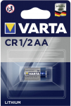 Varta battery CR 1/2 AA/1B | 06127101401