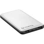 VARTA Power Bank Energy 10000, power bank (white, 10,000 mAh) 57976101111